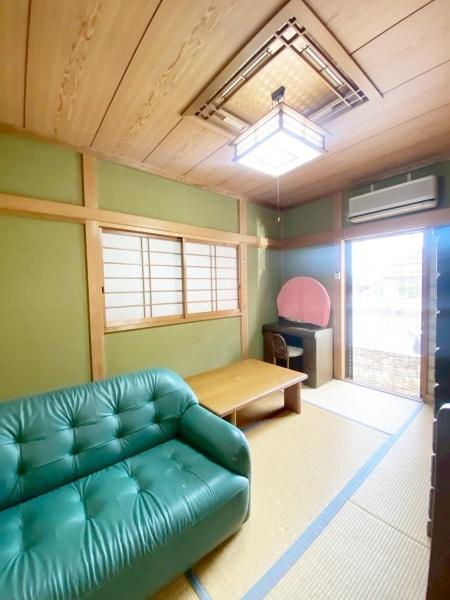 堺市美原区平尾の中古一戸建て
