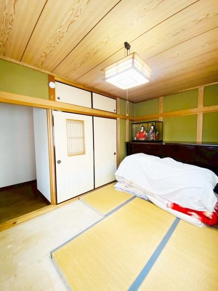 堺市美原区平尾の中古一戸建て