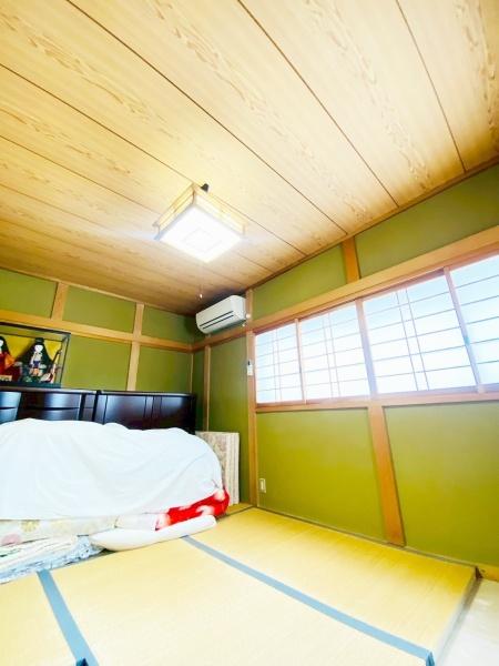 堺市美原区平尾の中古一戸建て