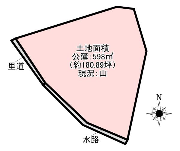 四條畷市大字下田原
