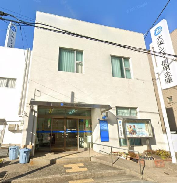 大阪市東住吉区南田辺１丁目の土地(大阪シティ信用金庫南田辺支店)