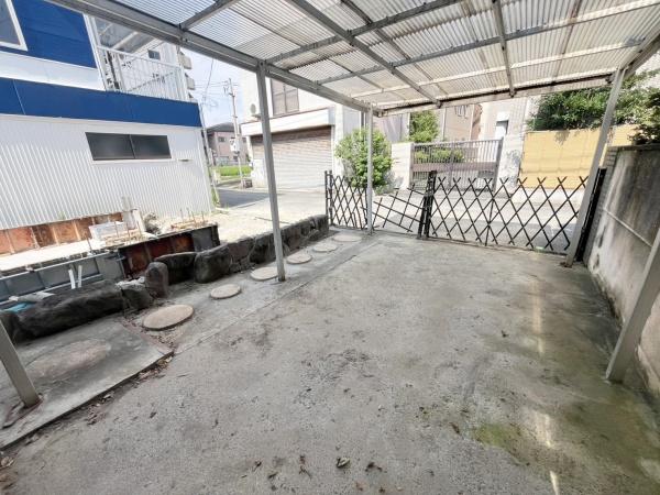 大阪市東住吉区住道矢田４丁目の土地