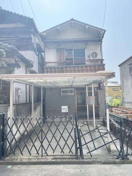 大阪市東住吉区住道矢田４丁目