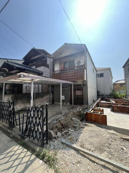 大阪市東住吉区住道矢田４丁目