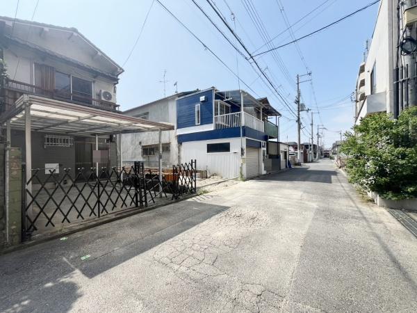 大阪市東住吉区住道矢田４丁目