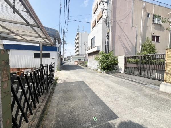 大阪市東住吉区住道矢田４丁目