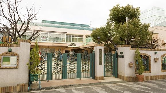 大阪市東住吉区中野４丁目の中古一戸建て(湯里保育園)