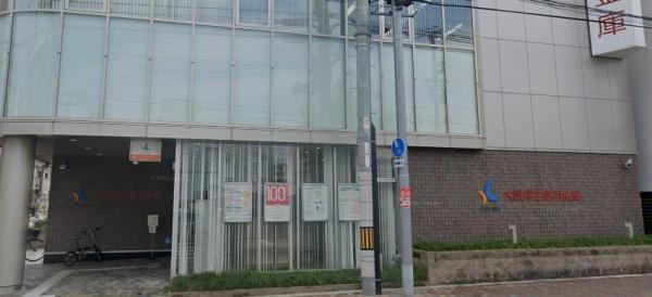 大阪市東住吉区中野４丁目の中古一戸建て(大阪厚生信用金庫針中野支店)