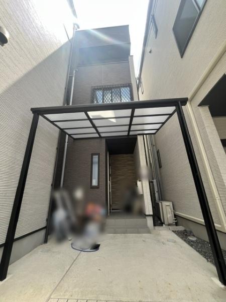 大阪市東住吉区中野4丁目
