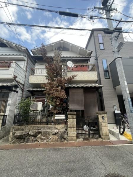 松原市松ケ丘４丁目