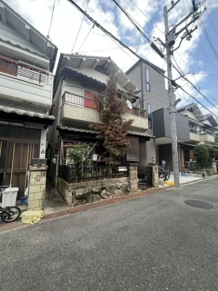 松原市松ケ丘４丁目