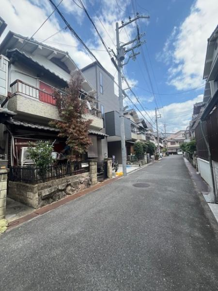 松原市松ケ丘４丁目