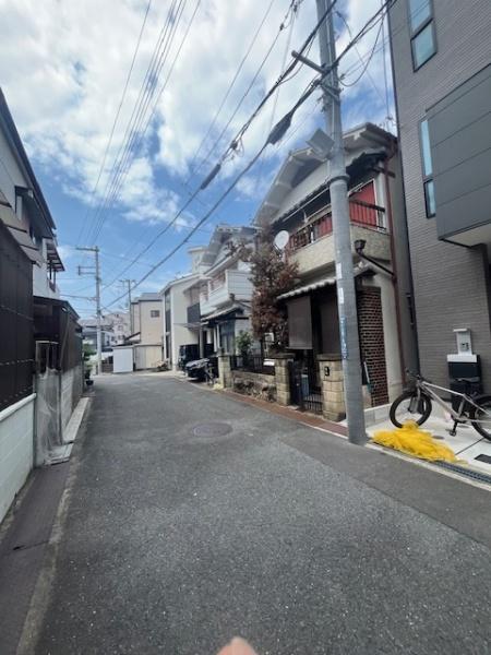 松原市松ケ丘４丁目