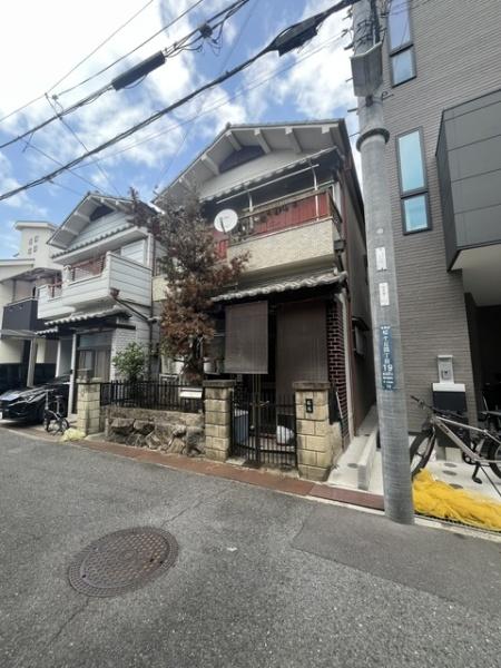 松原市松ケ丘４丁目の土地