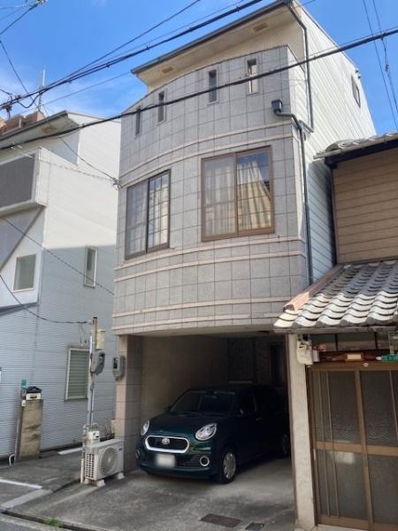 大阪市住之江区粉浜西３丁目