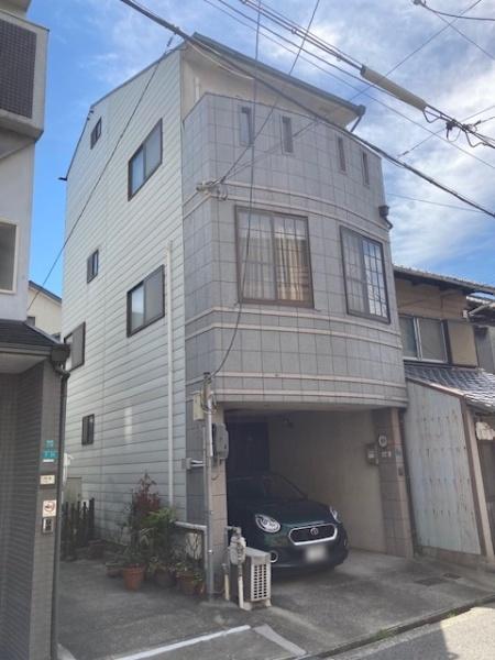 大阪市住之江区粉浜西３丁目の中古一戸建て