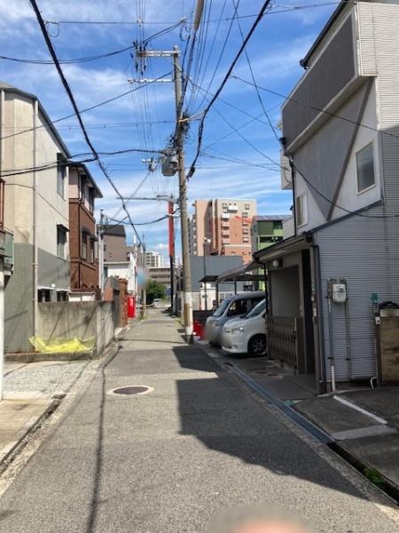 大阪市住之江区粉浜西３丁目の中古一戸建て