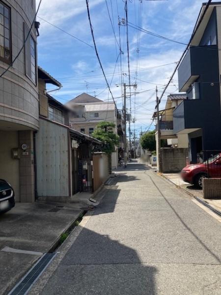 大阪市住之江区粉浜西３丁目の中古一戸建て