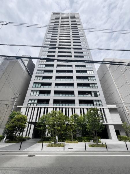 クレヴィアタワー御堂筋本町