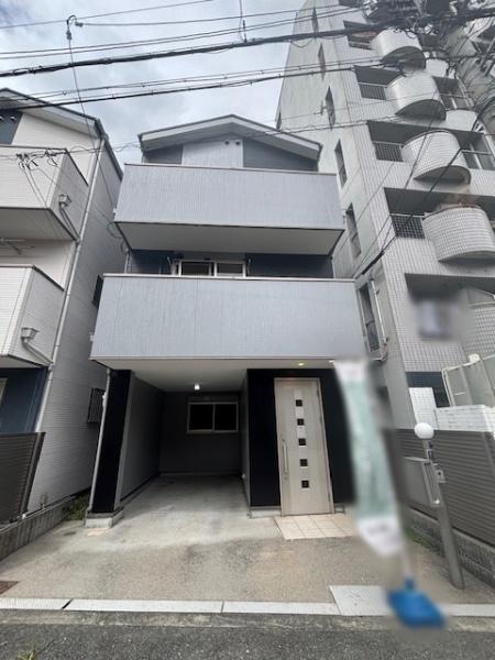 大阪市東住吉区照ケ丘矢田3丁目