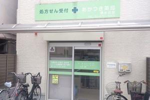 大阪市住之江区安立３丁目の中古一戸建て(あかつき薬局　清水丘店)