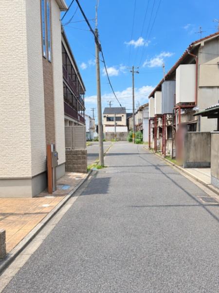 泉大津市東助松町１丁目の中古一戸建て
