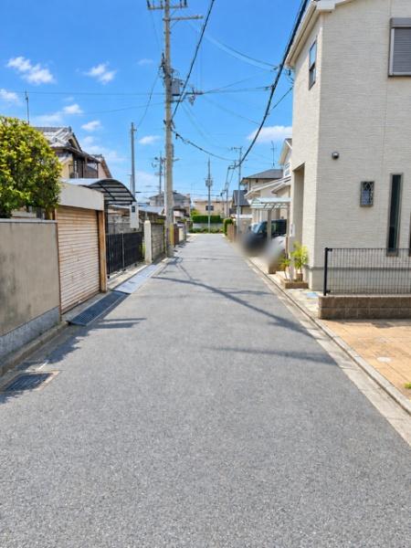 泉大津市東助松町１丁目の中古一戸建て