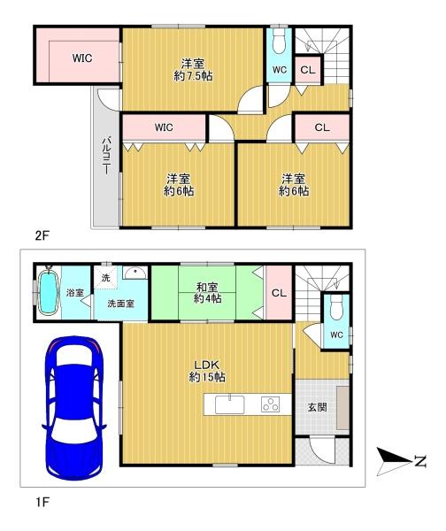 東大阪市森河内東１丁目の土地