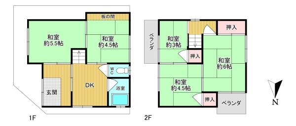 大阪市大正区千島１丁目