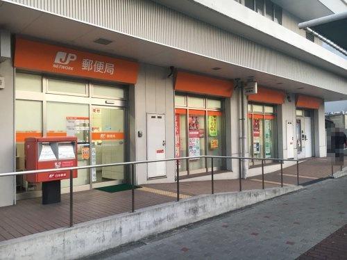 大阪市生野区林寺４丁目の土地(東住吉東部市場内郵便局)