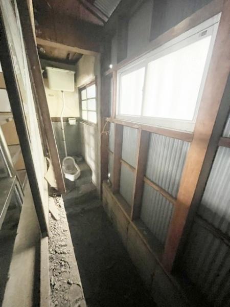 大阪市生野区林寺４丁目の土地