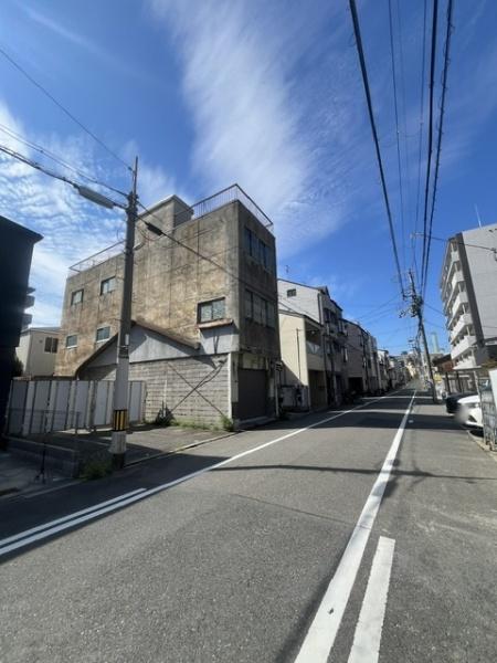 大阪市生野区林寺４丁目の土地