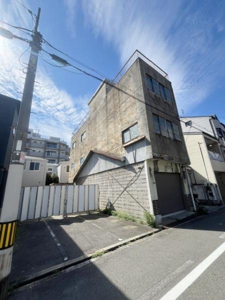 大阪市生野区林寺４丁目の土地