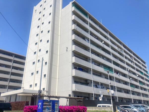 今林町厚生年金高層共同住宅第二棟
