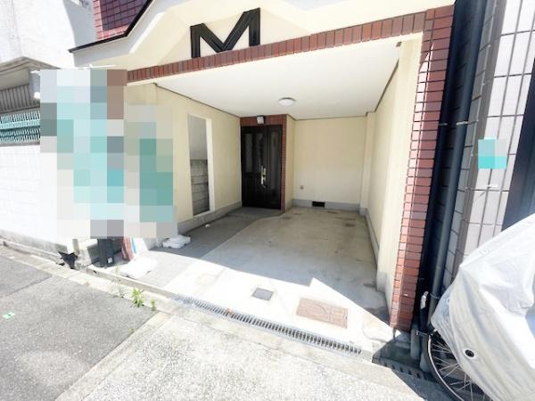 大阪市平野区背戸口１丁目の中古一戸建て