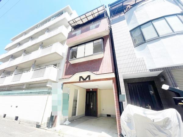 大阪市平野区背戸口１丁目の中古一戸建て