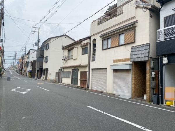 大阪市住吉区清水丘３丁目の中古一戸建て