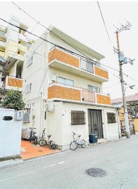 ダイシンハイツ山坂