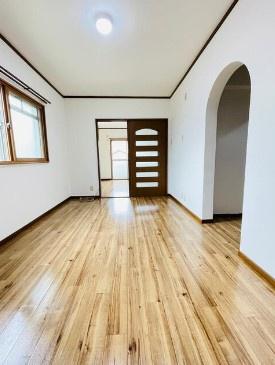 ダイシンハイツ山坂