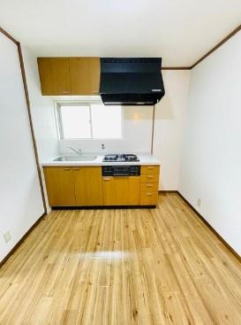 ダイシンハイツ山坂