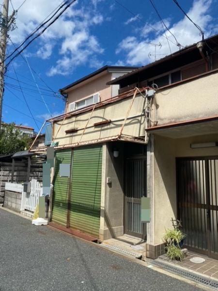 大阪市東住吉区南田辺５丁目の中古一戸建て