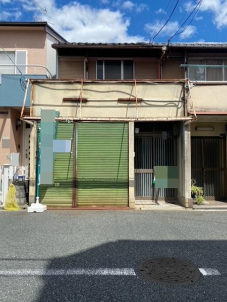 大阪市東住吉区南田辺５丁目の中古一戸建て