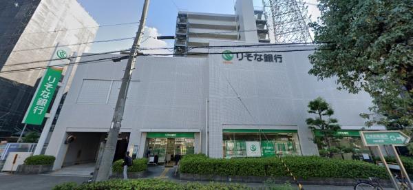 グリーンコーポ平野(りそな銀行長吉支店)