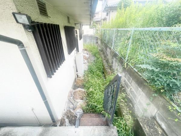 岸和田市東ケ丘町の土地