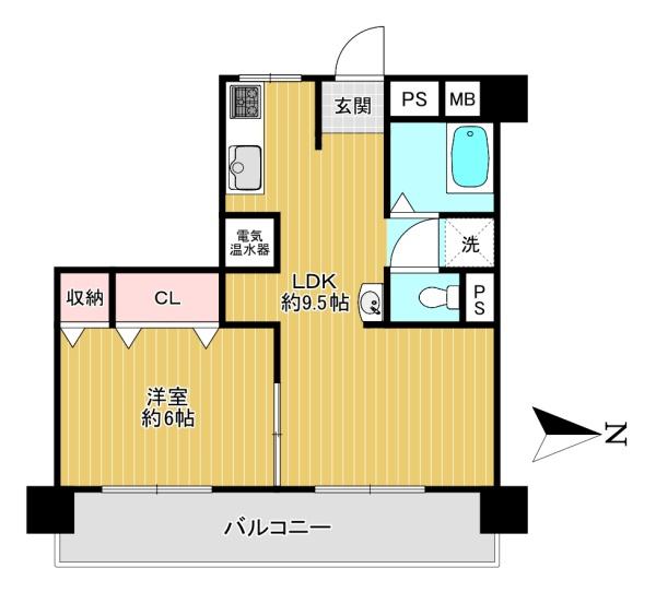 コーポあびこ