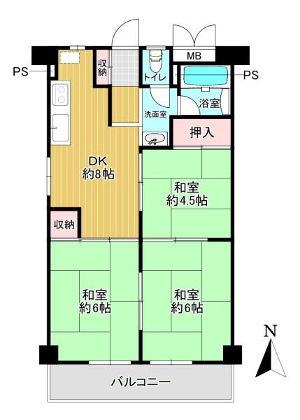 平野コーポ