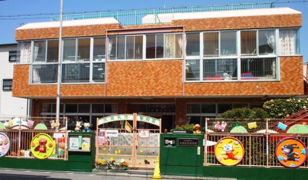 大阪市住吉区万代東1丁目の土地(大領乳児保育園)