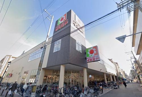 ロイヤルハイツあびこ(イズミヤあびこ店)