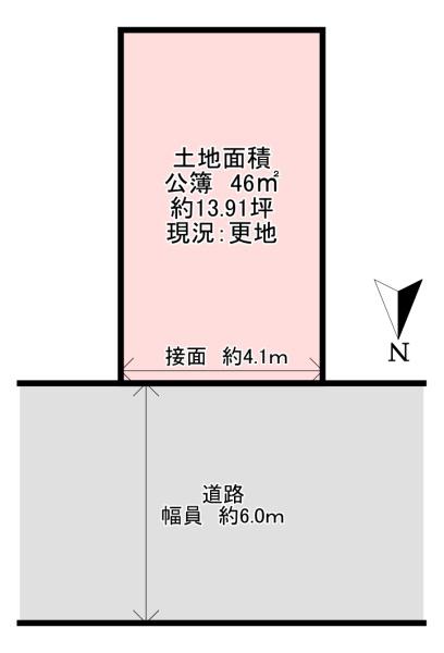 大阪市平野区加美鞍作２丁目