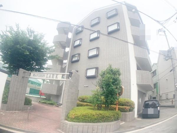 マンションラークB